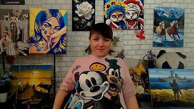 Snapshot of Darina_M_ chatting on April 29, 4:49 am Darina M online show from April 29, 4:49 am