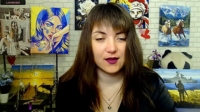 Snapshot of Darina_M_ chatting on April 30, 4:41 am Darina M online show from April 30, 4:41 am