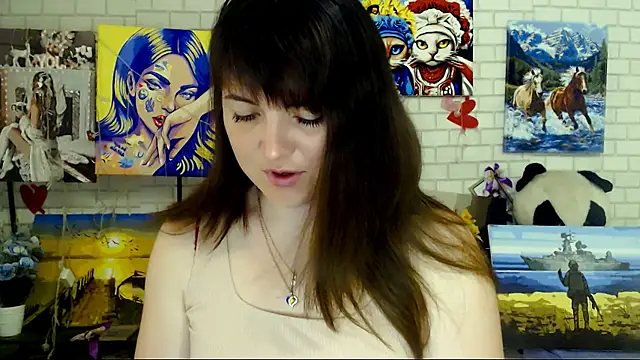 Snapshot of Darina_M_ chatting on May 6, 4:41 am Darina M online show from May 6, 4:41 am