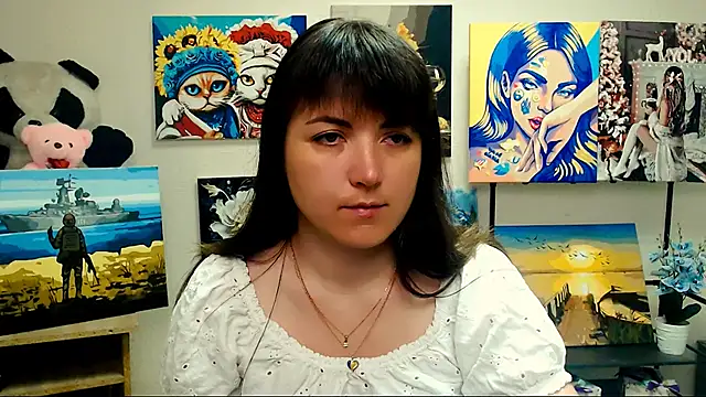 Snapshot of Darina_M_ chatting on May 9, 4:39 am Darina M online show from May 9, 4:39 am