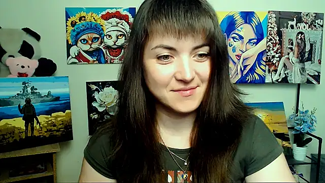 Snapshot of Darina_M_ chatting on May 31, 4:20 am Darina M online show from May 31, 4:20 am