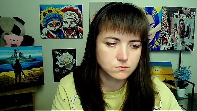 Snapshot of Darina_M_ chatting on June 5, 4:19 am Darina M online show from June 5, 4:19 am