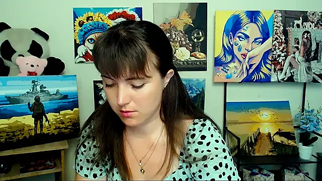 Darina M  online show from June 19, 4:39 am