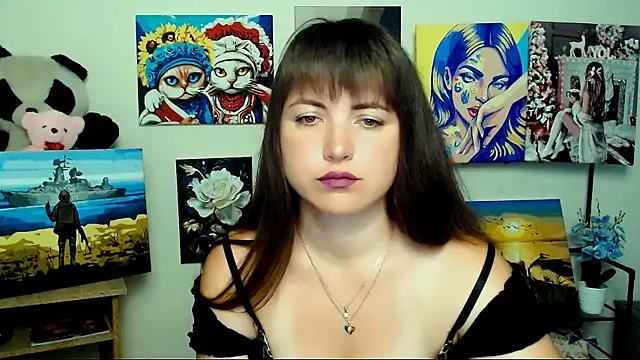 Darina M  online show from July 3, 4:30 am