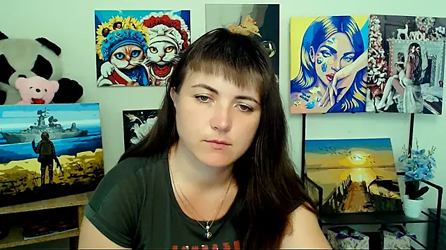 Darina M  online show from July 4, 7:36 am
