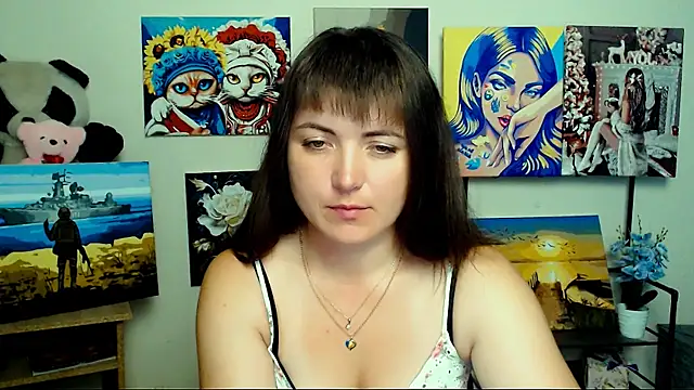 Darina M  online show from July 11, 4:48 am