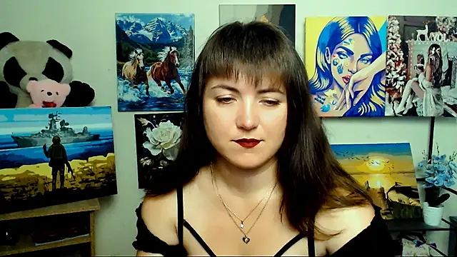Darina M  online show from July 18, 4:27 am