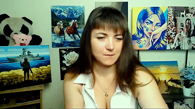 Darina M  online show from July 19, 4:38 am