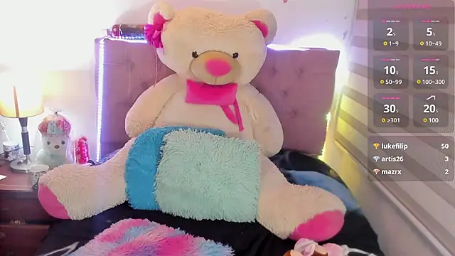  EmiRhodes online show from March 16, 1:07 am