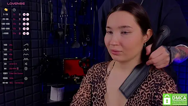 Snapshot of domDani_subMay chatting on January 25, 9:15 am domDani subMay online show from January 25, 9:15 am