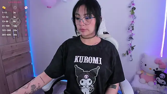 Hannya moon online show from February 21, 4:59 pm