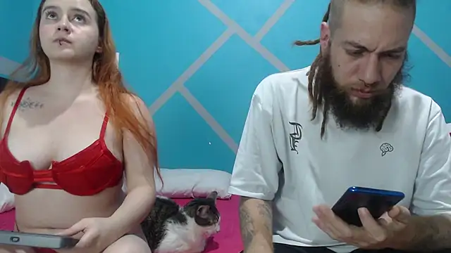 Nanna and Balder online show from November 19, 2:33 am