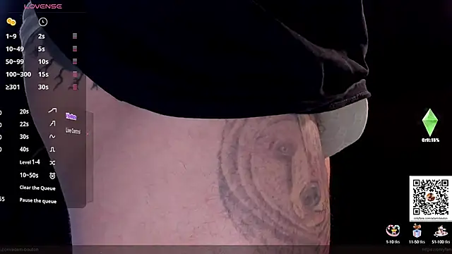 Snapshot of ADAM_BOUTON_ chatting on October 8, 12:03 pm ADAM BOUTON online show from October 8, 12:03 pm