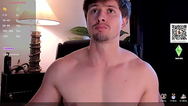 Snapshot of ADAM_BOUTON_ chatting on November 1, 2:19 pm ADAM BOUTON online show from November 1, 2:19 pm