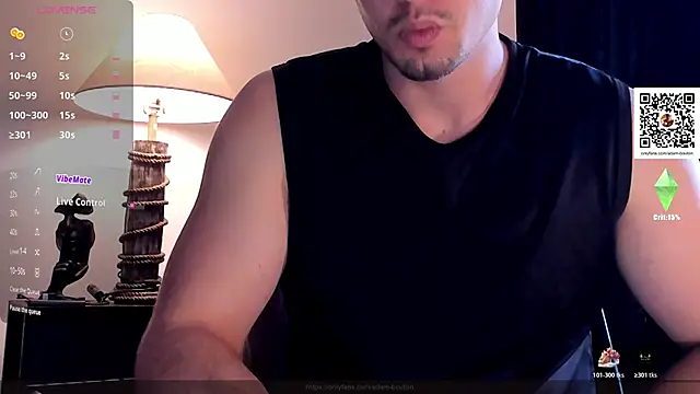 ADAM BOUTON  online show from November 27, 11:56 am