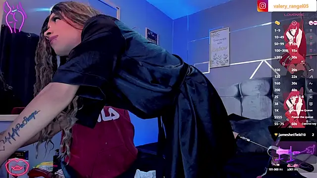 Snapshot of Micaela_Rangel chatting on January 23, 8:04 am Micaela Rangel online show from January 23, 8:04 am