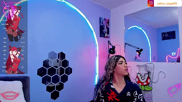 Snapshot of Micaela_Rangel chatting on January 26, 3:17 am Micaela Rangel online show from January 26, 3:17 am