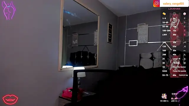 Snapshot of Micaela_Rangel chatting on January 27, 12:54 am Micaela Rangel online show from January 27, 12:54 am