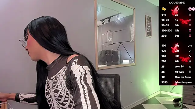 Snapshot of Micaela_Rangel chatting on March 7, 8:44 pm Micaela Rangel online show from March 7, 8:44 pm