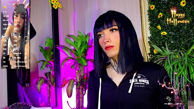 Snapshot of Micaela_Rangel chatting on October 12, 3:16 am Micaela Rangel online show from October 12, 3:16 am