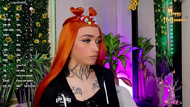 Snapshot of Micaela_Rangel chatting on October 21, 6:08 pm Micaela Rangel online show from October 21, 6:08 pm