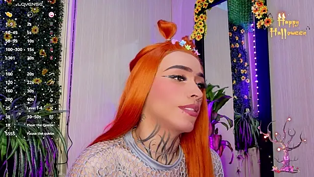 Snapshot of Micaela_Rangel chatting on October 22, 6:29 pm Micaela Rangel online show from October 22, 6:29 pm