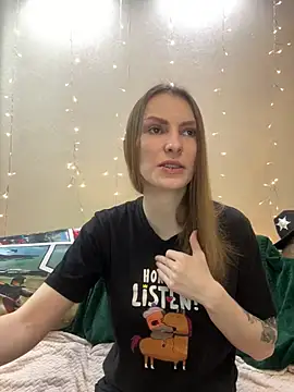 RachelBelI online show from February 9, 11:15 pm