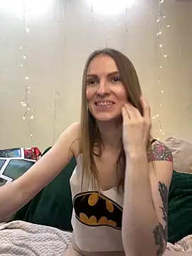 RachelBelI online show from February 12, 2:24 am