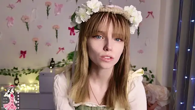 b4by LoL1 online show from March 8, 3:24 pm