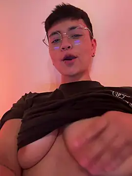 Ashley Chriss online show from December 22, 12:07 am