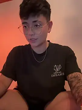 Ashley Chriss online show from January 16, 3:23 am