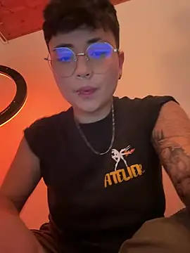 Ashley Chriss online show from January 18, 12:24 am