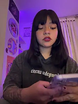 Ashley Chriss online show from September 27, 11:32 pm