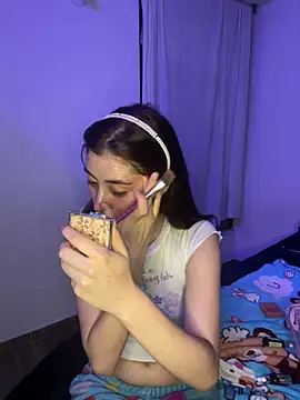 Catyloves online show from January 9, 4:08 am