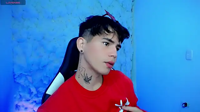 Tayson Rivers online show from November 5, 6:30 pm