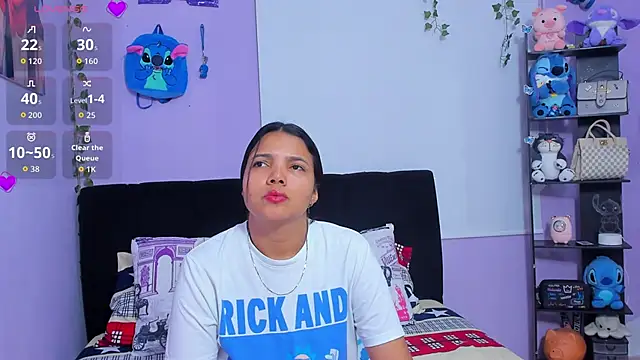 sara mendez2 online show from September 23, 10:57 pm