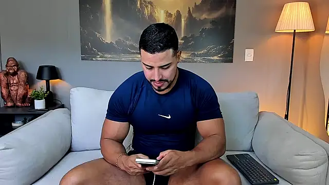 ApoloMakris online show from July 13, 7:27 pm