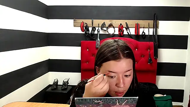 Marian Ran online show from March 7, 3:08 am