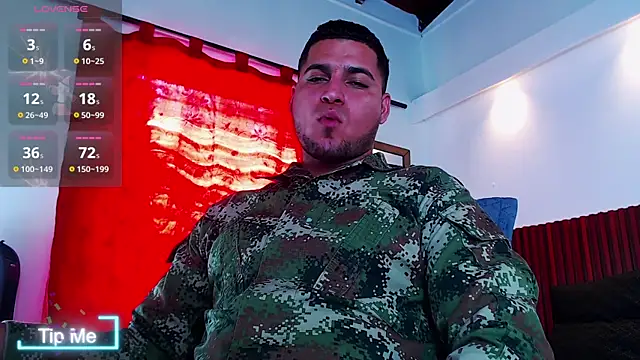 max borman1 online show from March 18, 7:53 pm