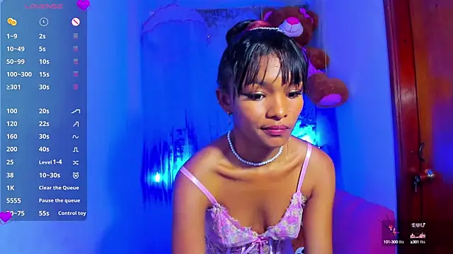 KaattySweet  online show from February 7, 10:41 pm