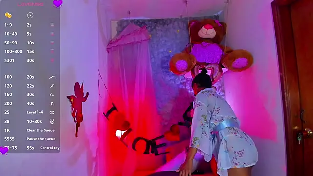 KaattySweet  online show from February 19, 5:06 pm