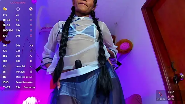 KaattySweet  online show from February 28, 11:56 pm