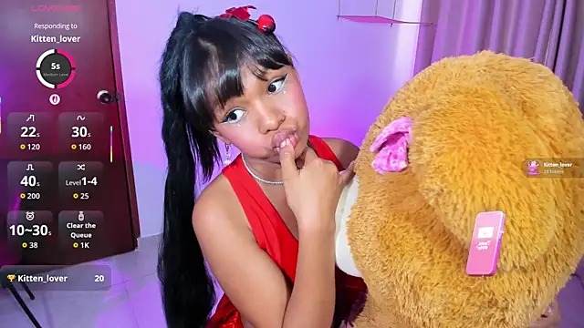 KaattySweet  online show from January 8, 7:38 pm