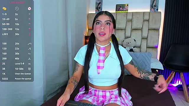 little sophie18 online show from November 3, 8:10 pm