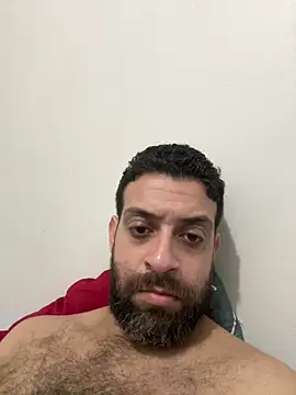 CarlosBeard4 online show from February 3, 11:21 pm