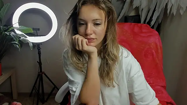 foxy blond online show from September 26, 12:14 am