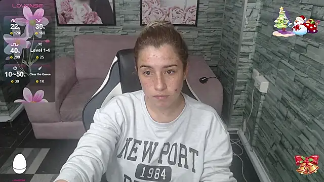 Valerie b online show from December 20, 6:56 pm