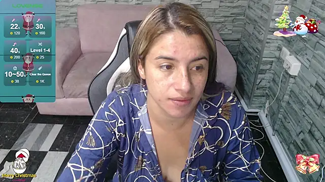 Valerie b online show from December 28, 3:48 pm