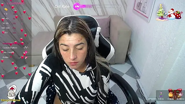 Valerie b online show from January 14, 7:59 am