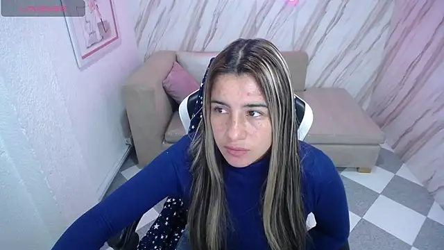 Valerie b online show from January 16, 3:02 am